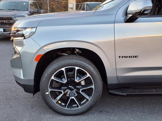 new 2024 Chevrolet Tahoe car, priced at $70,705