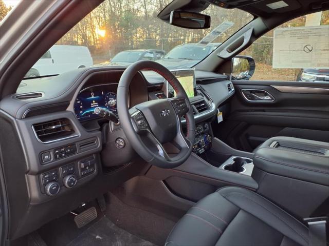 new 2024 Chevrolet Tahoe car, priced at $70,705