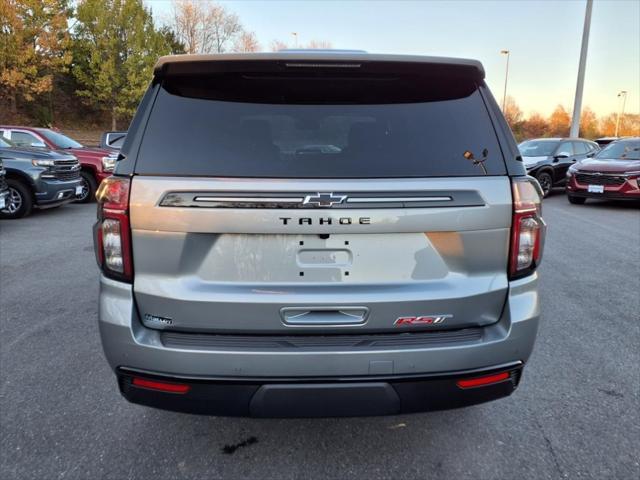 new 2024 Chevrolet Tahoe car, priced at $70,705