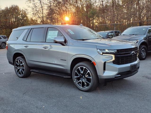 new 2024 Chevrolet Tahoe car, priced at $70,705