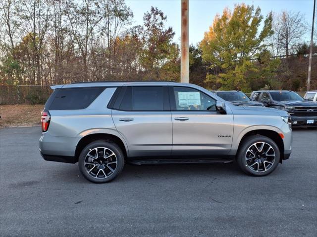 new 2024 Chevrolet Tahoe car, priced at $70,705