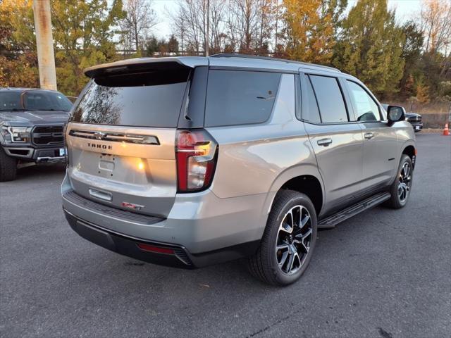 new 2024 Chevrolet Tahoe car, priced at $70,705