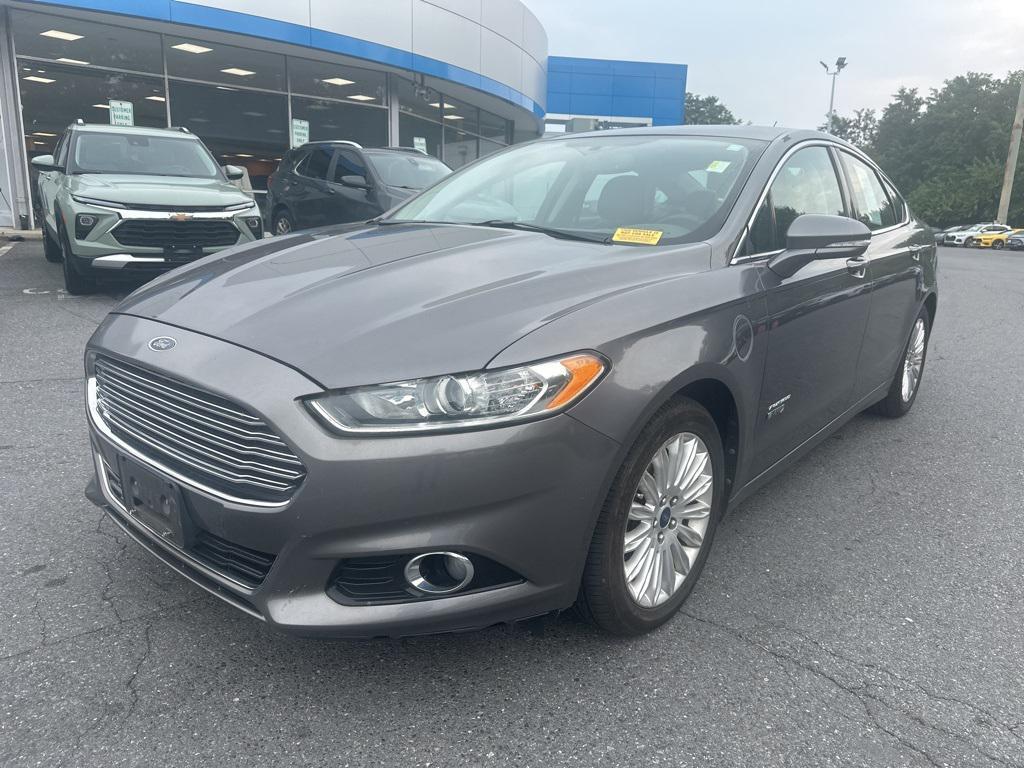 used 2013 Ford Fusion Energi car, priced at $9,741