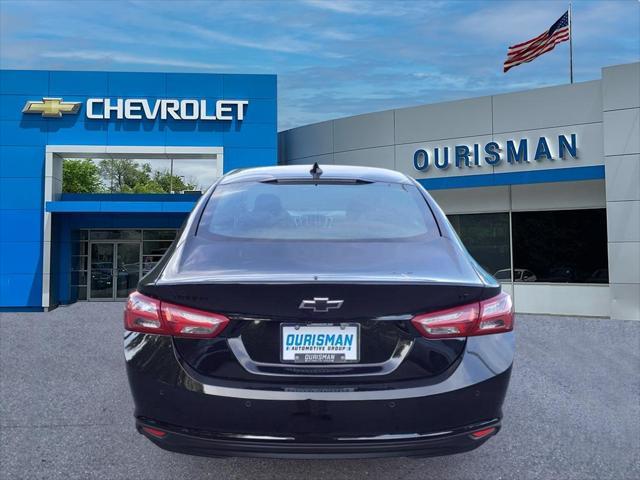 new 2025 Chevrolet Malibu car, priced at $27,685