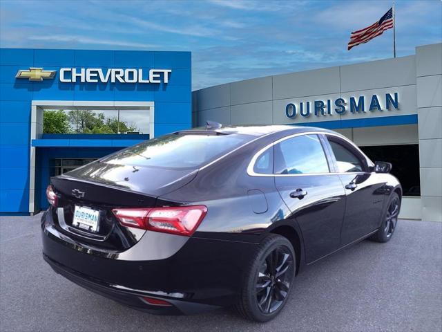 new 2025 Chevrolet Malibu car, priced at $27,685