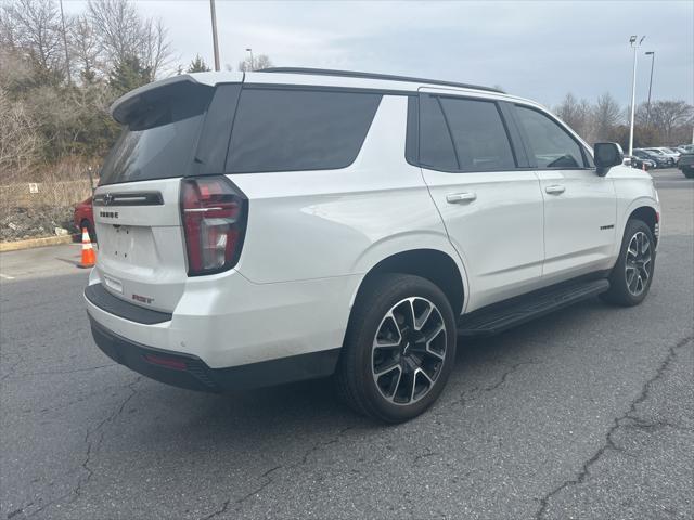 used 2023 Chevrolet Tahoe car, priced at $59,999