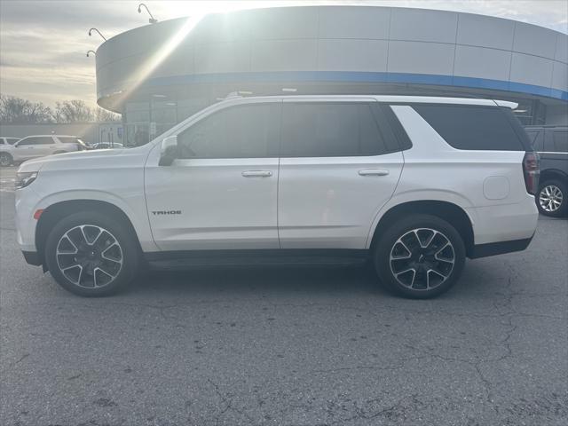 used 2023 Chevrolet Tahoe car, priced at $59,999