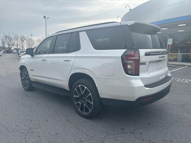 used 2023 Chevrolet Tahoe car, priced at $59,999