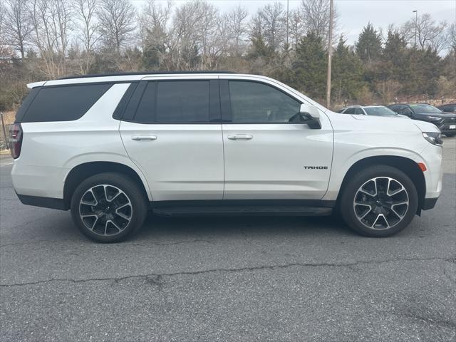 used 2023 Chevrolet Tahoe car, priced at $59,999