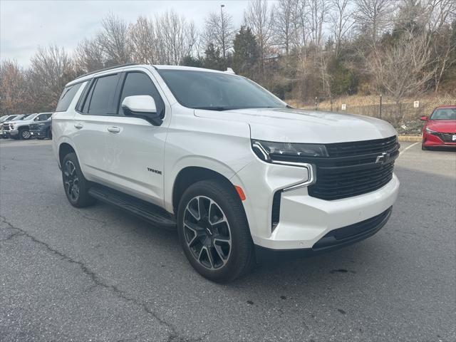 used 2023 Chevrolet Tahoe car, priced at $59,999