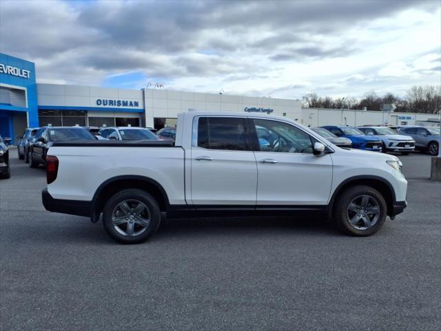 used 2023 Honda Ridgeline car, priced at $34,000