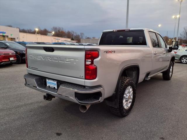 used 2021 Chevrolet Silverado 3500 car, priced at $46,838