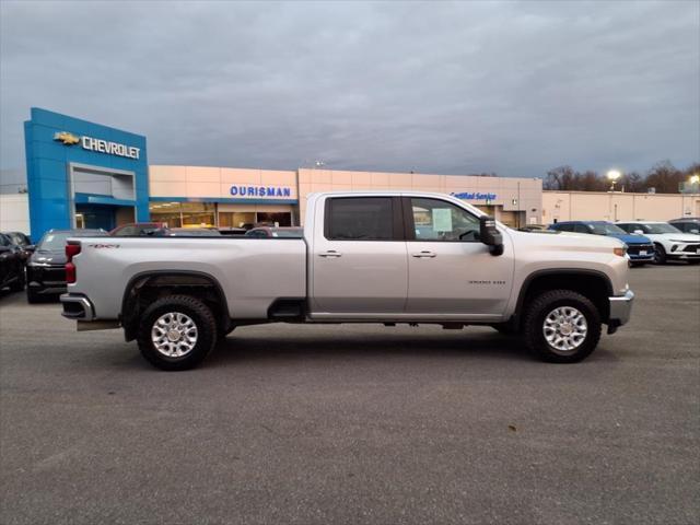 used 2021 Chevrolet Silverado 3500 car, priced at $46,838