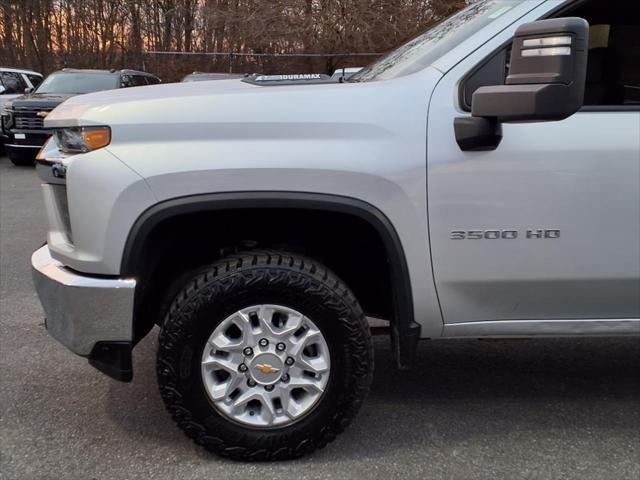 used 2021 Chevrolet Silverado 3500 car, priced at $46,838