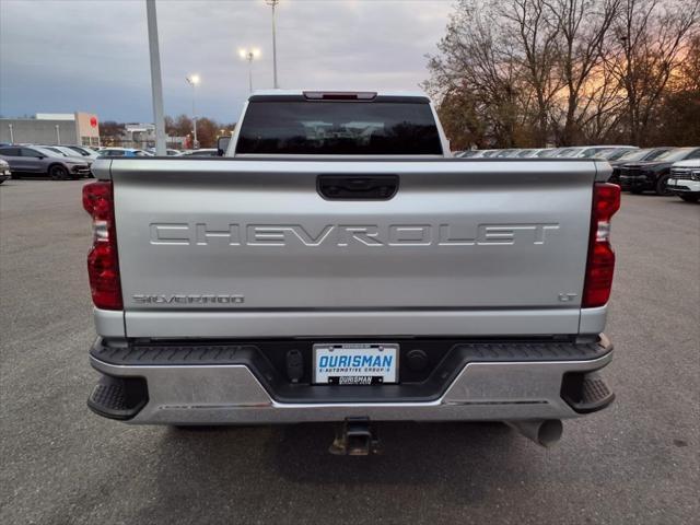 used 2021 Chevrolet Silverado 3500 car, priced at $46,838