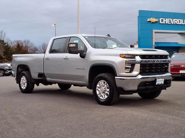 used 2021 Chevrolet Silverado 3500 car, priced at $46,838