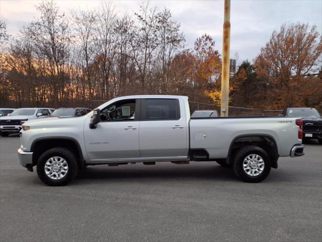 used 2021 Chevrolet Silverado 3500 car, priced at $46,838