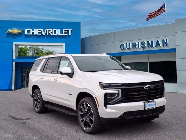 new 2025 Chevrolet Tahoe car, priced at $71,960