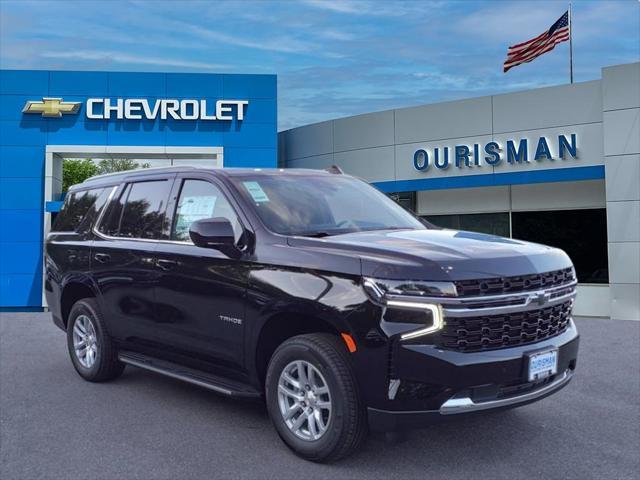 new 2024 Chevrolet Tahoe car, priced at $59,345