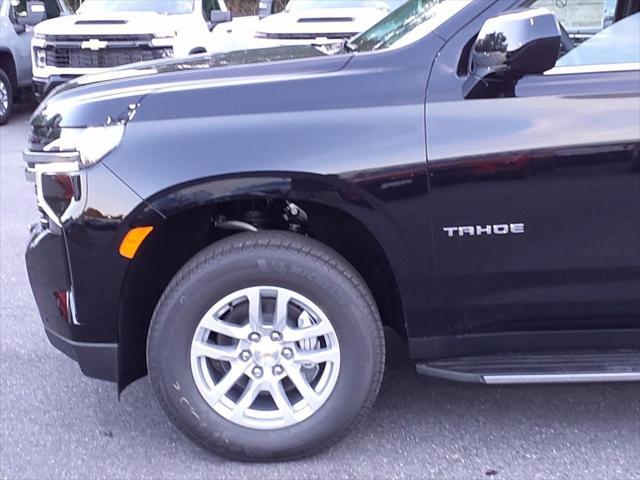 new 2024 Chevrolet Tahoe car, priced at $59,345