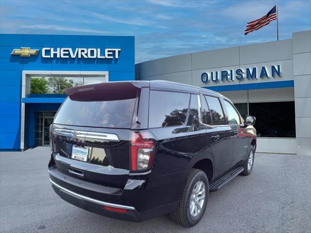 new 2024 Chevrolet Tahoe car, priced at $59,345