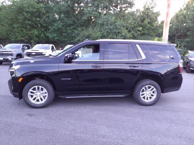 new 2024 Chevrolet Tahoe car, priced at $59,345