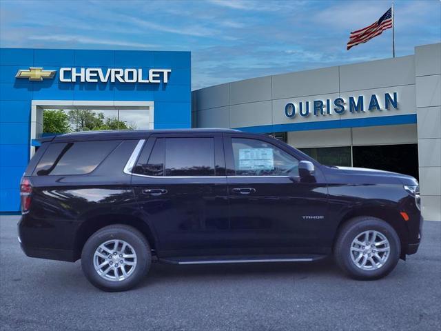 new 2024 Chevrolet Tahoe car, priced at $59,345