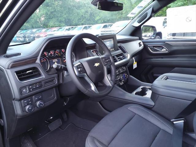 new 2024 Chevrolet Tahoe car, priced at $59,345