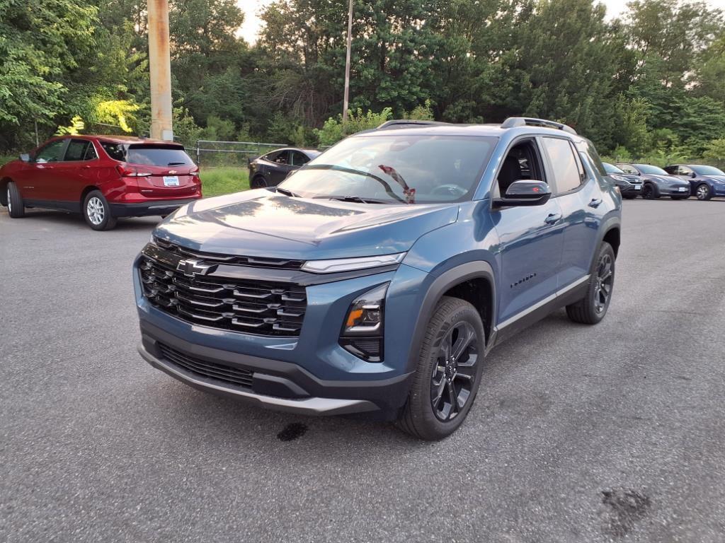 new 2026 Chevrolet Equinox car, priced at $30,915