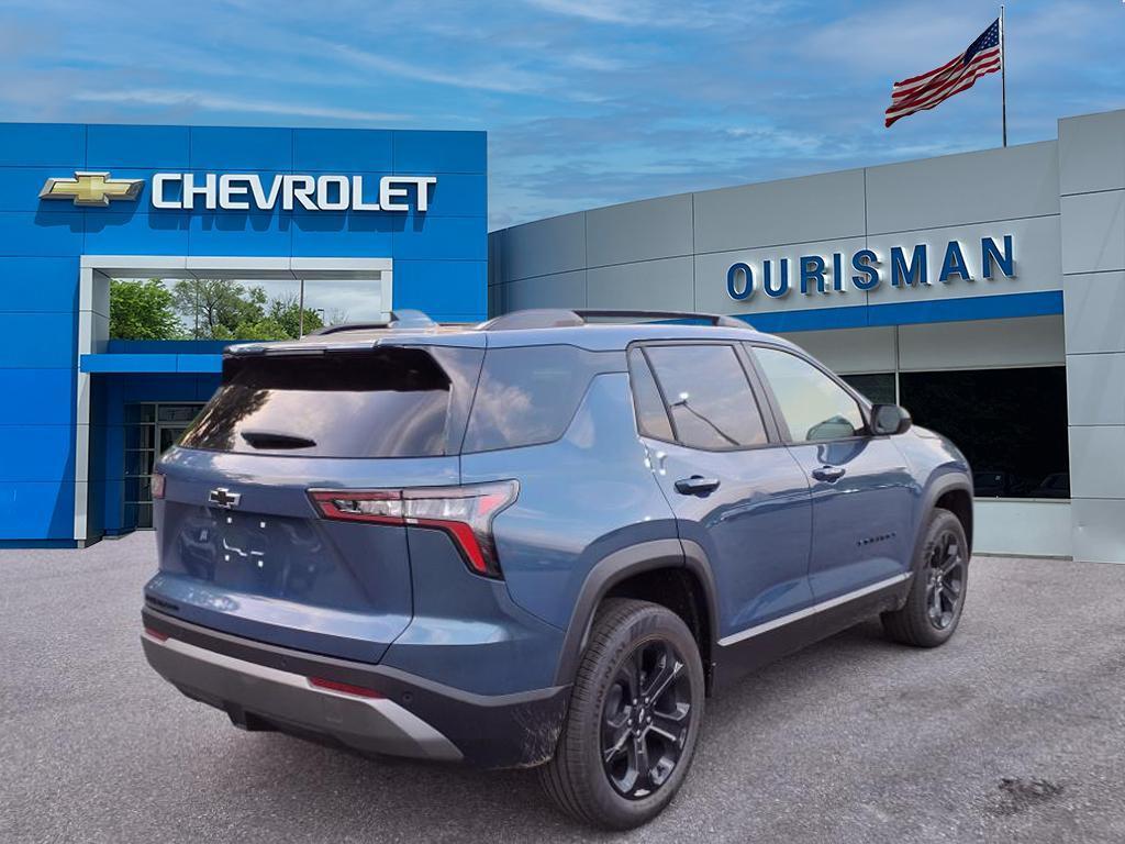 new 2026 Chevrolet Equinox car, priced at $30,915