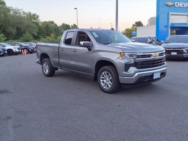 new 2024 Chevrolet Silverado 1500 car, priced at $44,095