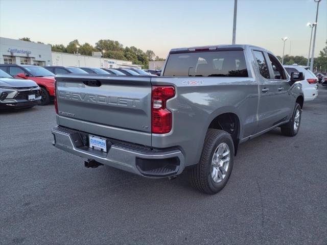 new 2024 Chevrolet Silverado 1500 car, priced at $44,095