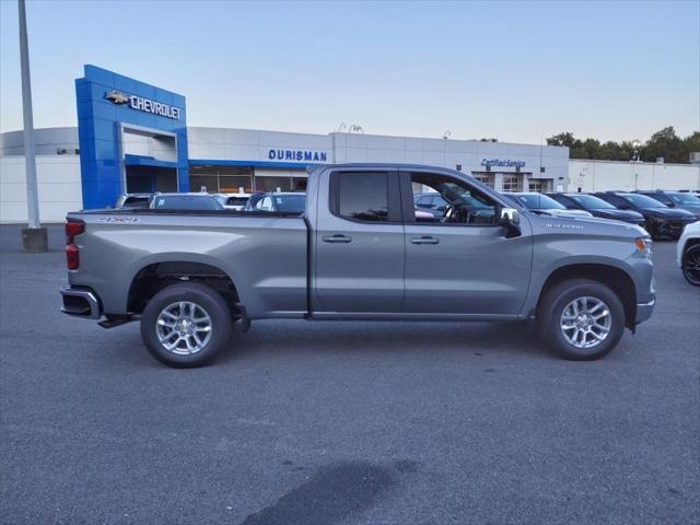 new 2024 Chevrolet Silverado 1500 car, priced at $44,095