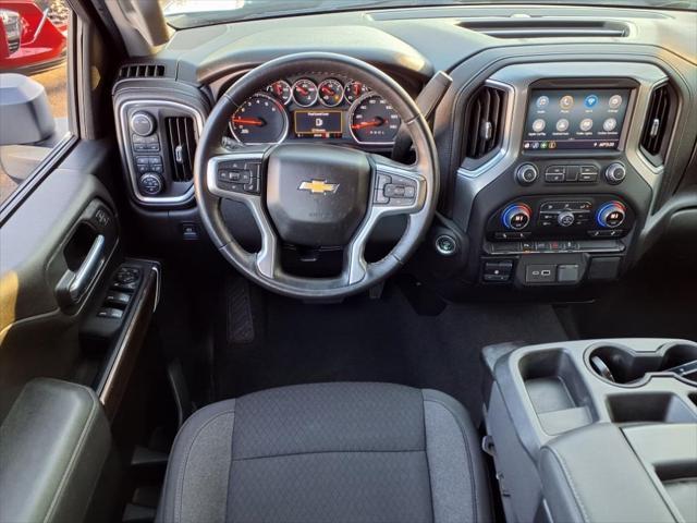 used 2022 Chevrolet Silverado 2500 car, priced at $45,749