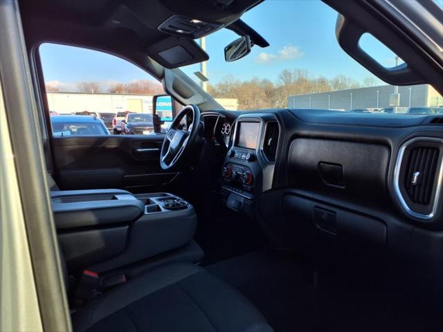 used 2022 Chevrolet Silverado 2500 car, priced at $45,749