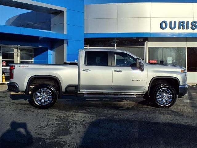 used 2022 Chevrolet Silverado 2500 car, priced at $45,749