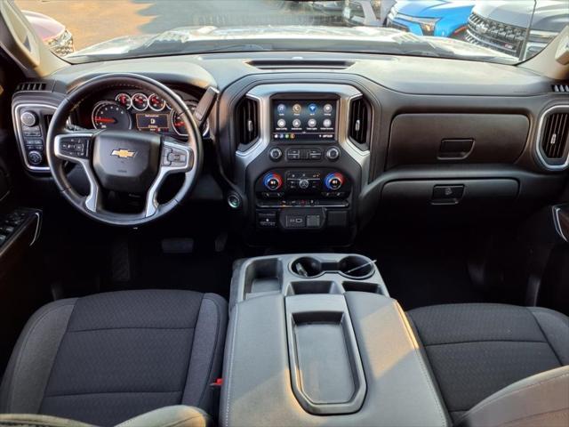 used 2022 Chevrolet Silverado 2500 car, priced at $45,749