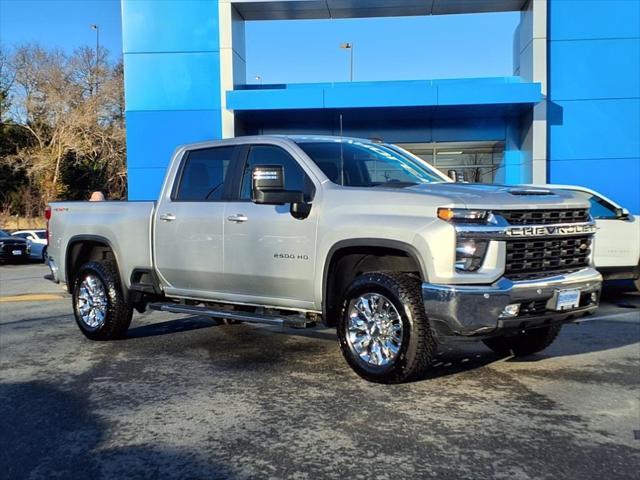 used 2022 Chevrolet Silverado 2500 car, priced at $45,749