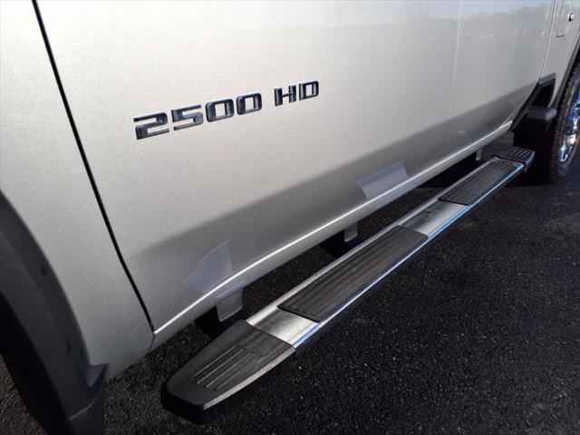 used 2022 Chevrolet Silverado 2500 car, priced at $45,749