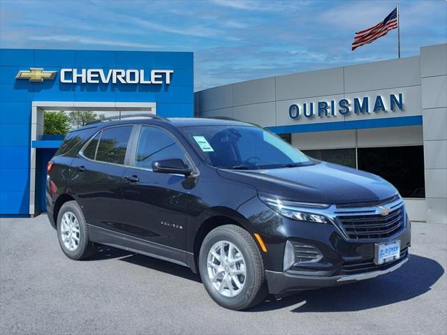 new 2024 Chevrolet Equinox car, priced at $28,197