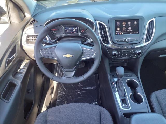 new 2024 Chevrolet Equinox car, priced at $28,197