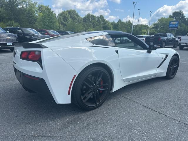 used 2016 Chevrolet Corvette car, priced at $41,372