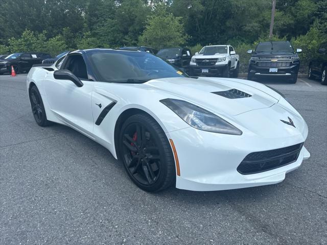 used 2016 Chevrolet Corvette car, priced at $41,372