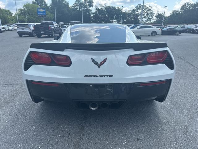 used 2016 Chevrolet Corvette car, priced at $41,372