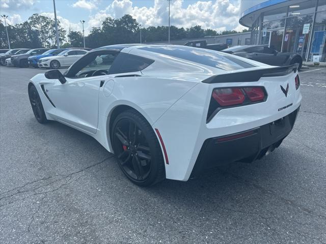 used 2016 Chevrolet Corvette car, priced at $41,372