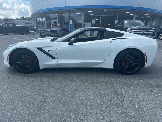 used 2016 Chevrolet Corvette car, priced at $41,372