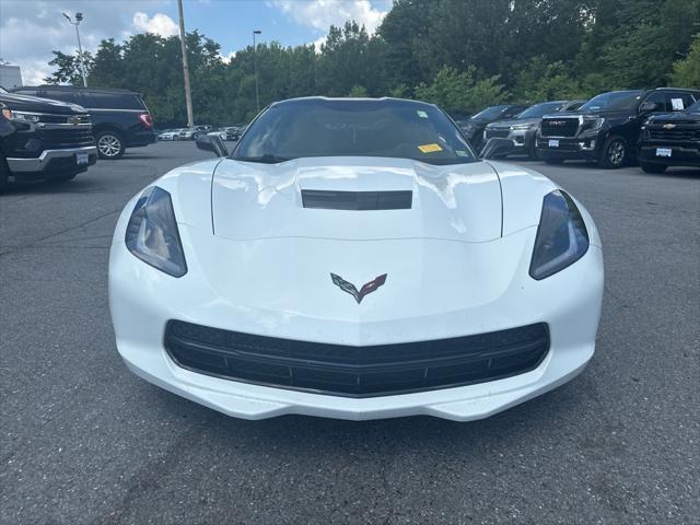 used 2016 Chevrolet Corvette car, priced at $41,372