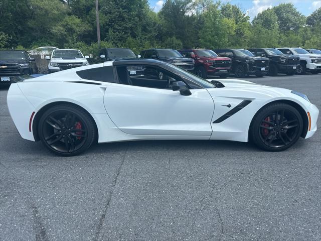 used 2016 Chevrolet Corvette car, priced at $41,372