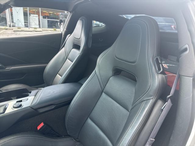 used 2016 Chevrolet Corvette car, priced at $41,372