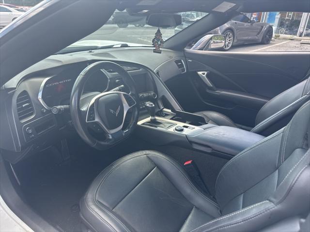 used 2016 Chevrolet Corvette car, priced at $41,372